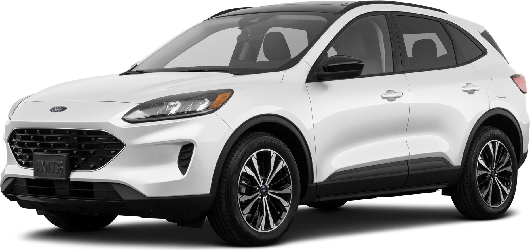 2021 Ford Escape Plugin Hybrid Price, Value, Ratings & Reviews